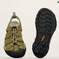KEEN Newport férfi trekking szandál 10