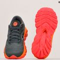 Női futócipő Mizuno Wave Sky 7 turbulence/white/carrot curl 11