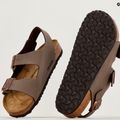 Szandál BIRKENSTOCK Milano BFBC Regular mocha 11