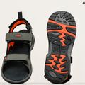 Férfi szandál CMP Almaak grey 9