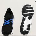 gyermek futócipő ASICS Jolt 4 PS black/illusion blue 12