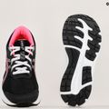 gyermek futócipő ASICS Contend 8 GS black/hot pink 11