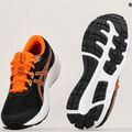 gyermek futócipő ASICS Contend 8 GS black/bright orange 11