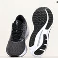 Férfi futócipő Mizuno Wave Inspire 20 ebony/white/black 10