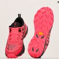 Férfi futócipő Mizuno Wave Daichi 8 cayenne/black/high risk red 9