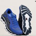 Férfi futócipő Mizuno Wave Sky 7 surf the web/silver/dress blues 9