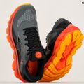 Férfi futócipő Mizuno Wave Sky 7 turbulence/nickel/hot coral 11