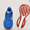 Férfi futócipő Saucony Triumph 21 cobalt/silver 9