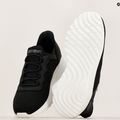 Férfi cipő SKECHERS Slip-ins Bobs Squad Chaos Daily Hype fekete 9