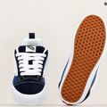 Cipő Vans Knu Skool navy/true white 9