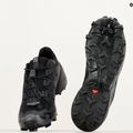 női futócipő Salomon Speedcross 6 black/black/phantom 11