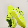 Férfi futballcipő Joma Dribling IN citrom fluor 9