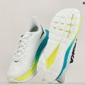 Női futócipő HOKA Mach 5 white/blue glass 10