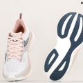 Női futócipő Saucony Ride 17 white/lotus 9