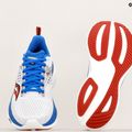 Férfi futócipő Saucony Ride 17 white/cobalt 9