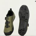 Férfi MTB kerékpáros cipő Fizik Terra Atlas army/black 11