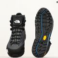 Férfi magashegyi bakancs The North Face Verto Alpine Mid Gore-Tex aszfalt szürke/fekete 9
