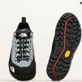 Női túracipő  The North Face Verto Alpine Gore-Tex monument grey/black 9