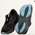 Női futócipő ASICS Gel-Cumulus 25 GTX black/hot pink 9
