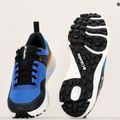 Férfi túracipő Columbia Konos Trs Outdry vivid blue/marmalade 12