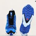 Férfi futócipő Salomon XA Pro 3D V9 surf the web/ibiza blue/white 9