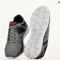 férfi cipő SKECHERS Verse Flash Point charcoal 9