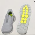 Férfi SKECHERS Slip-ins Go Walk 6 Easy On szürke/szürke/zöld cipő 9