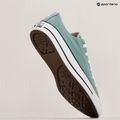 Converse Chuck Taylor All Star Classic Ox herby edzőcipő 9