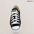 Converse Chuck Taylor All Star Classic Ox fekete edzőcipő 9
