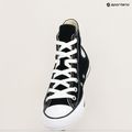 Converse Chuck Taylor All Star Classic Hi edzőcipő fekete 9