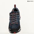 Férfi trekking cipő CMP Rigel Low asphalt/syrah 9