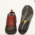 Férfi túracipő Merrell Annex Trak Low clay 9