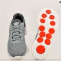 Férfi cipő SKECHERS Go Walk 7 The Construct szürke/fehér/narancs 9