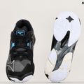 Férfi röplabda cipő Mizuno Wave Lightning Z8 fekete 9