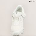 Női futócipő On Cloud 5 undyed-white/white 9