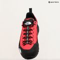 Férfi magashegyi bakancs The North Face Verto Alpine Gore-Tex piros/fekete 9