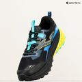 Férfi futócipő Joma Kubor black 10
