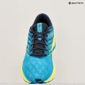 Férfi futócipő Mizuno Wave Inspire 19 jet blue/bolt2neon/luminous 11