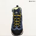 Férfi trekking cipő Lomer Sella High Mtx Suede flag 10