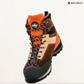 Férfi trekking cipő Lomer Badia High Mtx chocolate/brick 14