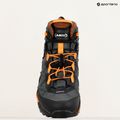 Férfi túracipő AKU Rocket Mid DFS GTX black/orange 9