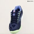 Gyerek röplabda cipő Mizuno Cyclone Speed 4 Jr eblue/tech green/lolite 9