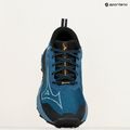 Férfi futócipő Mizuno Wave Ibuki 4 GTX bopal/black/zinna 9