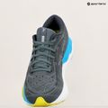 Férfi futócipő Mizuno Wave Skyrise 4 sweather/pblue/jet blue 9