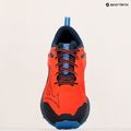 Férfi futócipő Mizuno Wave Ibuki 4 tigerlily/dblue/sblue 9