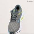 Férfi futócipő Mizuno Wave Inspire 19 ggray/jet blue/bolt2neon 11
