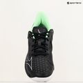 Férfi teniszcipő Mizuno Wave Exceed Tour 5 AC black/silver/techno green 9