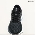 Férfi futócipő Mizuno Wave Inspire 19 2E black/glacial ridge/illusionblue 11
