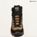 Férfi trekking cipő Grisport 15205N22G light brown/black 9