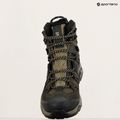 Férfi trekking cipő Salomon Quest 4 GTX olive night/peat/safari 10